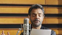 Eugenio Derbez promociona marca de tequila a pesar de ser abstemio