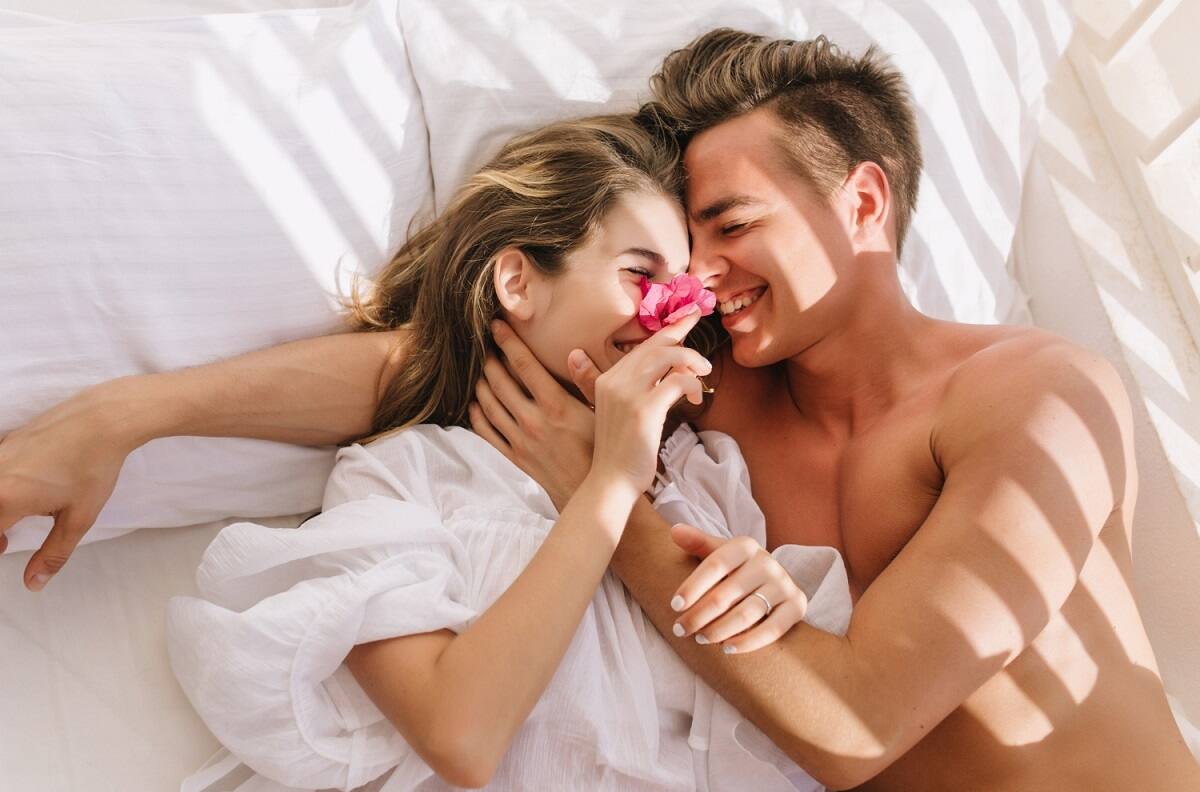 Las mejores posturas para sentir un orgasmo