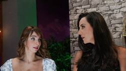 Así reaccionó Consuelo Duval al enterarse del embarazo de Natalia Téllez