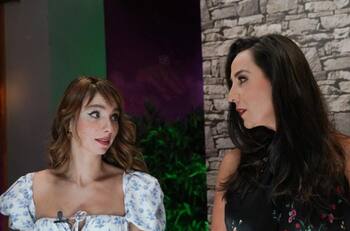 Así reaccionó Consuelo Duval al enterarse del embarazo de Natalia Téllez