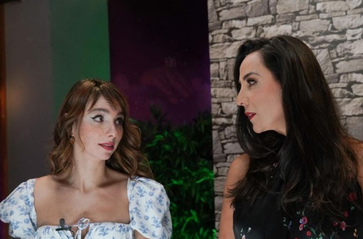 Así reaccionó Consuelo Duval al enterarse del embarazo de Natalia Téllez