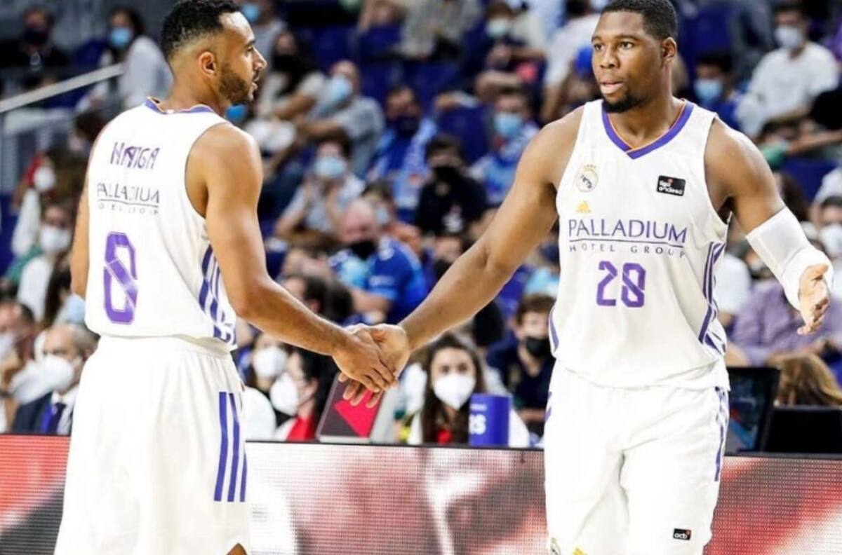 El Real Madrid inaugura su temporada en la Liga ACB con una victoria ante el San Pablo Burgos (70-63)