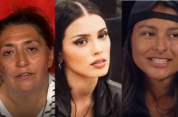 “No influyen en nada”: Pincoya molesta con los gritos en apoyo de Constanza Capelli en “Gran Hermano” Chile