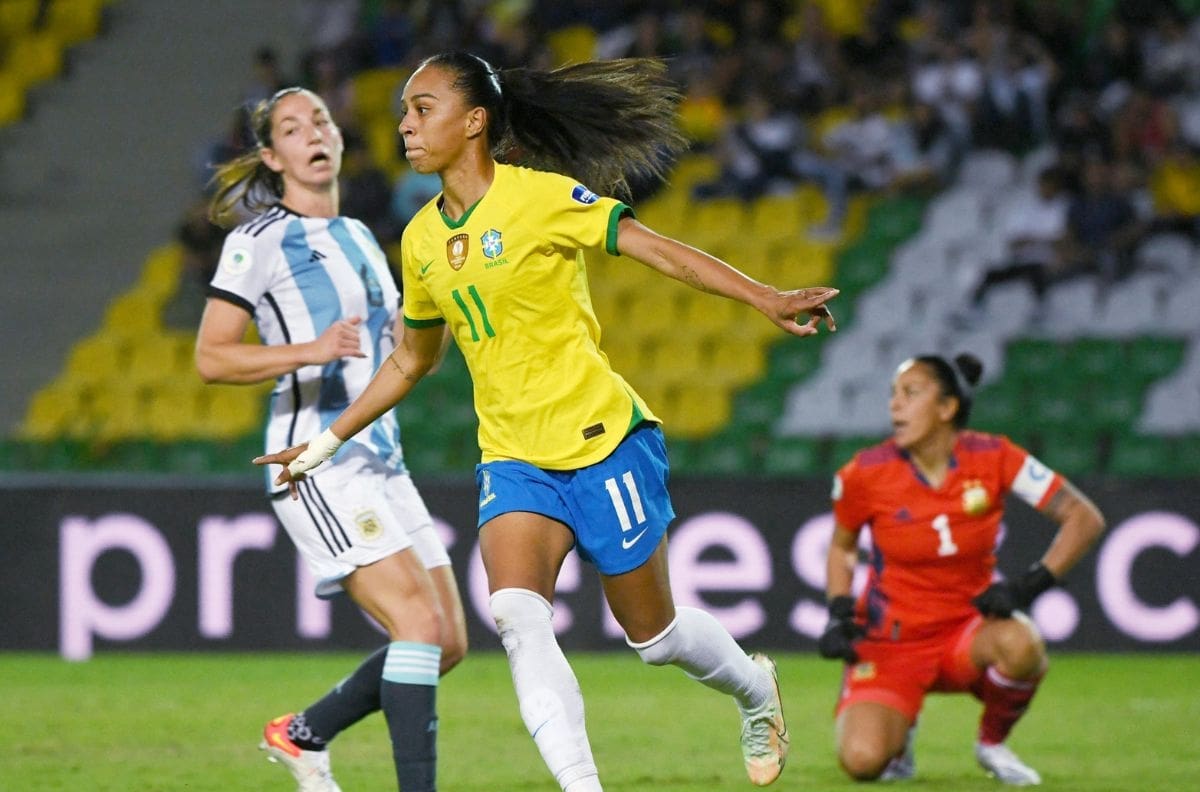 ¿Por qué Colombia y Brasil son las candidatas a ganar la Copa América Femenina de 2022?
