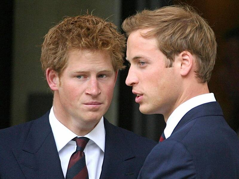 Harry y William fueron invitados al club nocturno donde hicieron las noches día para ver si se reconcilian. - Créditos: Instagram