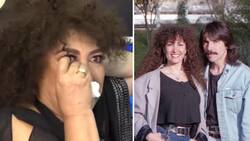 "No me imagino la vida sin él": Amanda Miguel entre lágrimas sobre el amor por Diego Verdaguer