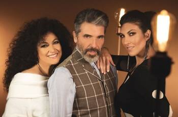 Amanda Miguel y Diego Verdaguer serán abuelos: ¡Su hija, Ana Victoria está embarazada!