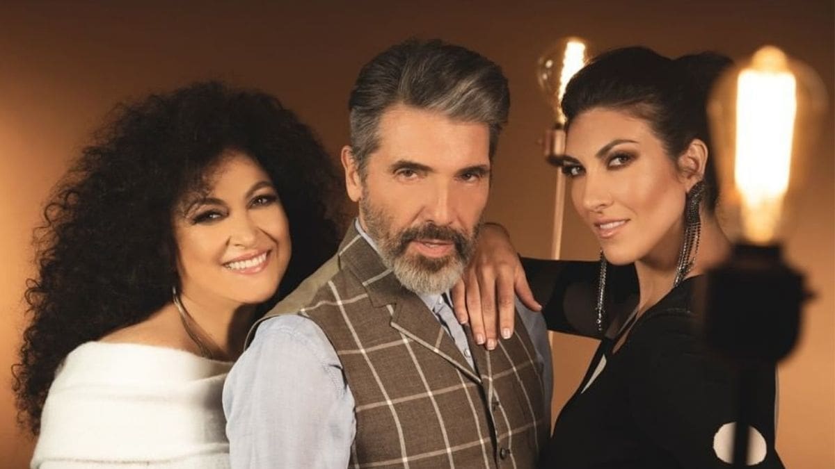Amanda Miguel y Diego Verdaguer serán abuelos: ¡Su hija, Ana Victoria está embarazada!