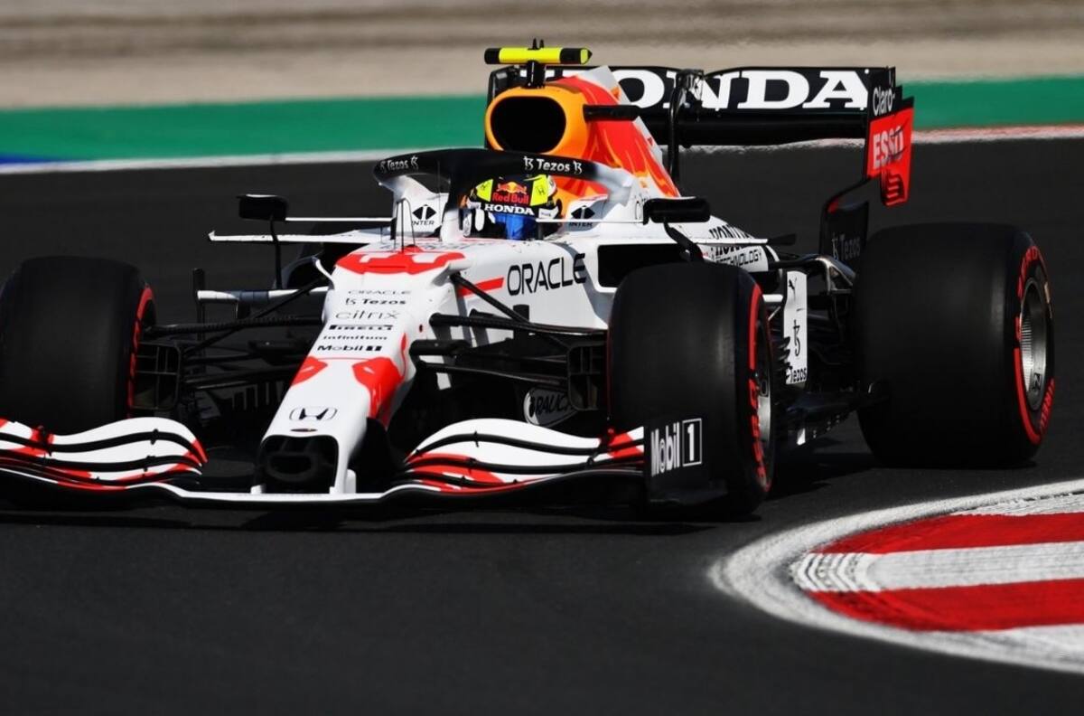 GP de Turquía: ¿Cómo y dónde ver a Checo Pérez en vivo en la Formula 1?