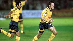 La vez que Cuauhtémoc Blanco jugó amenazado de muerte un partido de Copa Libertadores con América