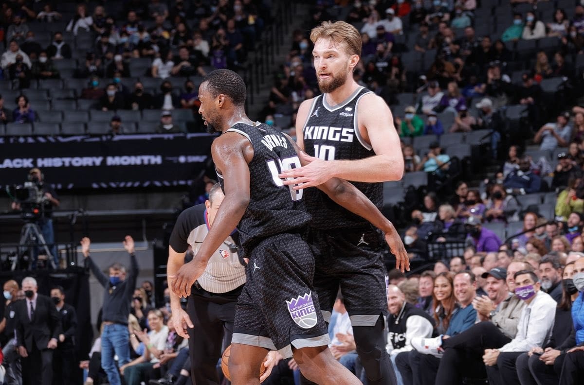 Sacramento Kings firmaron peor racha en la historia de la NBA