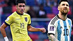 ¿Quién es Kendry Páez? La nueva joya ecuatoriana que compró el Chelsea y que se le compara con Lionel Messi