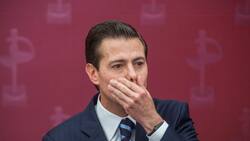 Peña Nieto reaparece tras acusación de enriquecimiento ilícito por parte del gobierno de AMLO