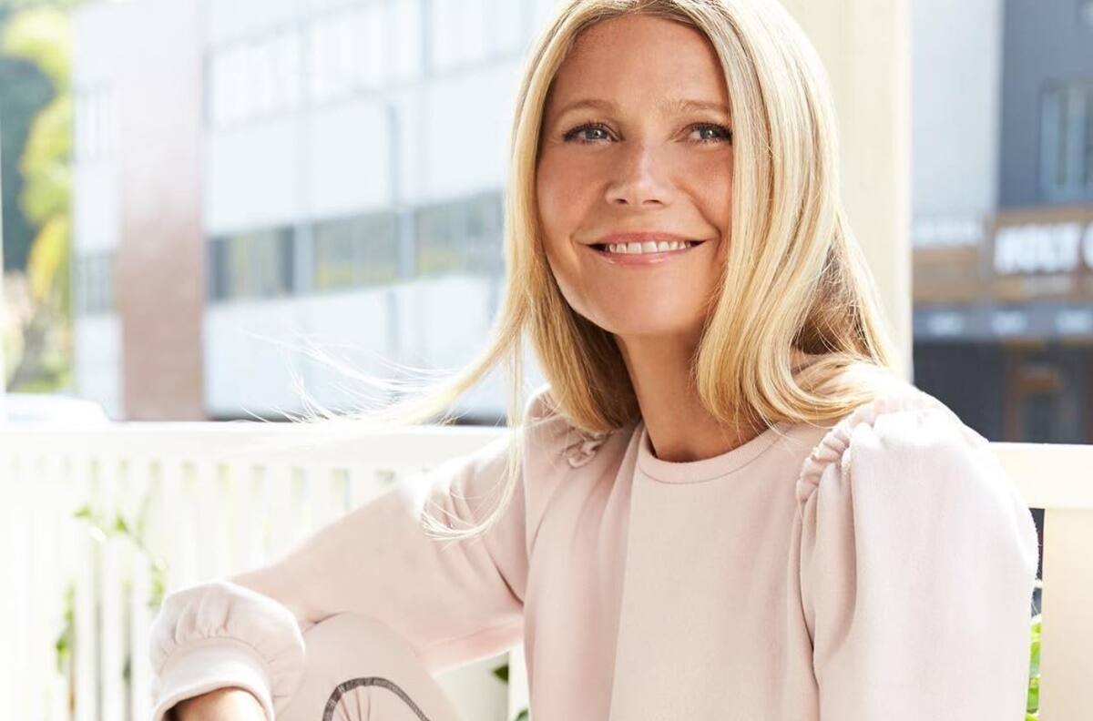 “Bebí mucho alcohol": Gwyneth Paltrow habló del problema que desarrolló en el confinamiento