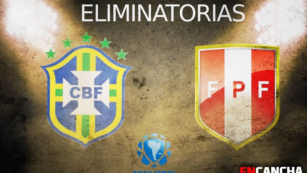 Brasil mantiene paso perfecto y vence a Perú