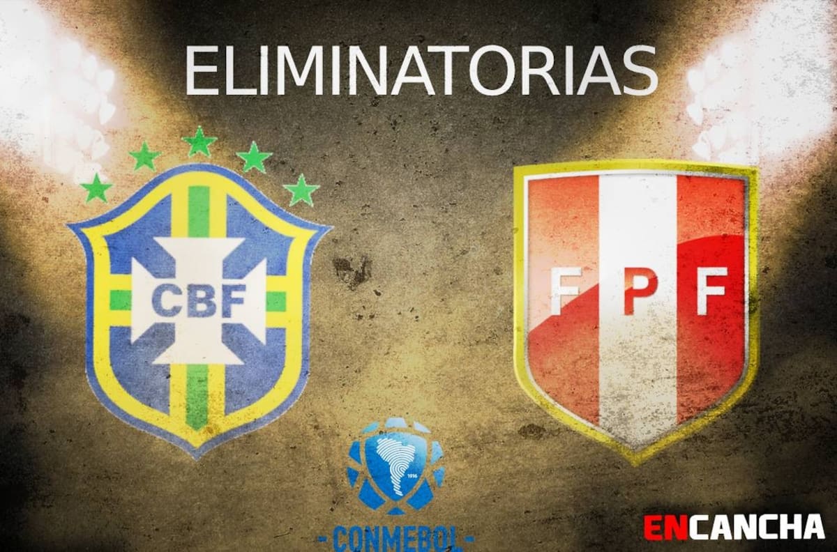 Brasil mantiene paso perfecto y vence a Perú