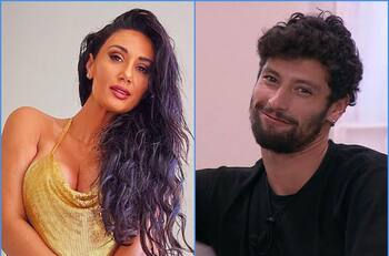 “Lo está haciendo por chupa cámaras”: Participantes de “Tierra Brava” no creen en el romance entre Pamela Díaz y Jhonatan Mujica