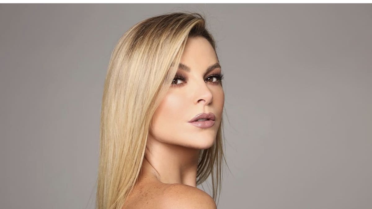Marjorie de Sousa confesó sí tiene planes de boda con su novio, Vicente Uribe