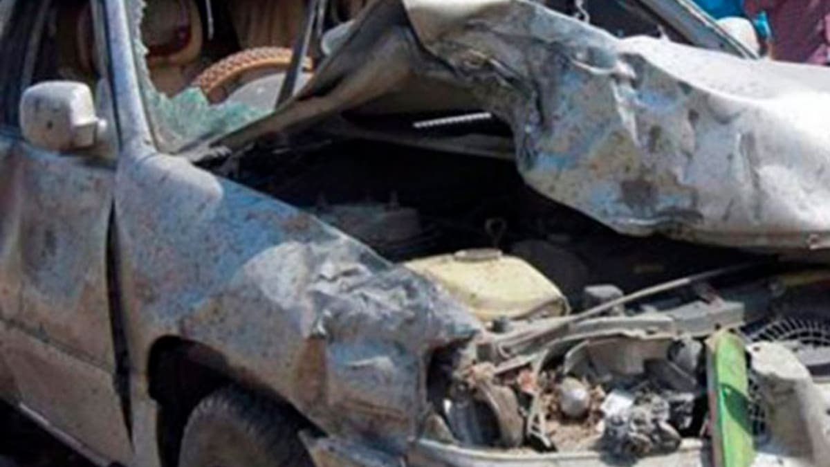 Explosión de una camioneta en Afganistán dejó 10 muertos