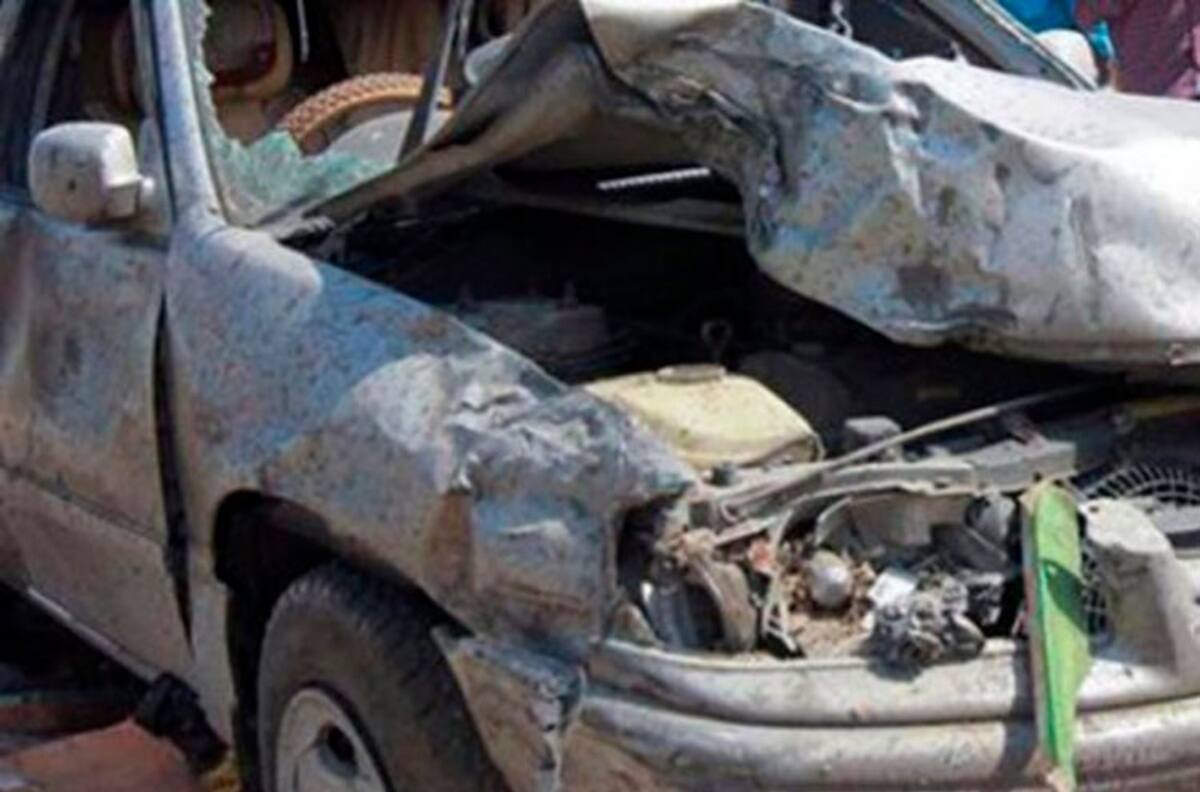Explosión de una camioneta en Afganistán dejó 10 muertos