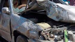 Explosión de una camioneta en Afganistán dejó 10 muertos