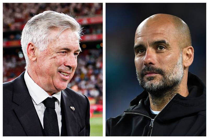 Ambos entrenadores se vuelven a ver las caras tras la semifinal de Champions de la temporada pasada