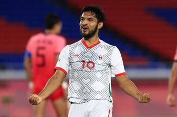 Los mejores memes de Eduardo Aguirre tras fallar el penal en Tokio 2020