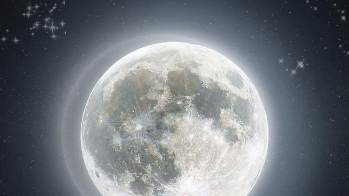 Agua de Luna llena: ¿Qué es, cómo se hace y para qué sirve?