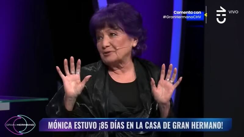 Créditos: Pantallazo CHV