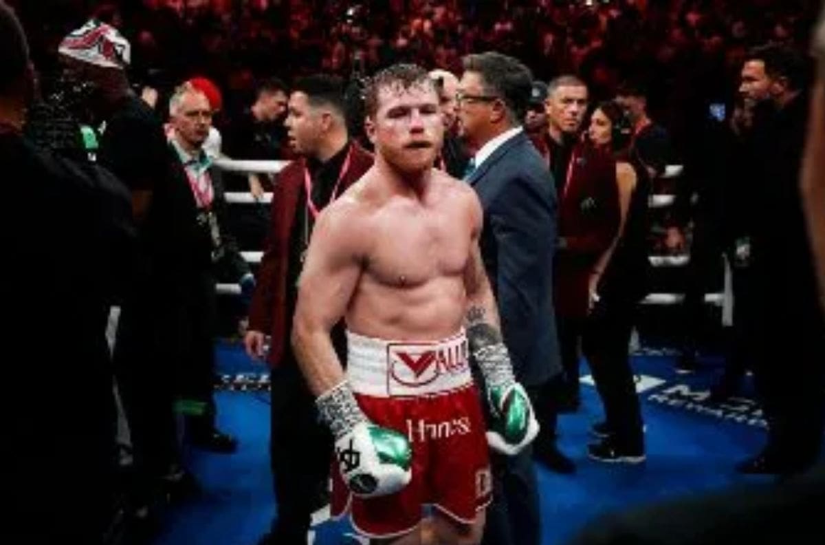 El boxeador que noquearía a Canelo Álvarez en menos de siete rounds