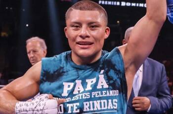 Quieren poner aprueba a Isaac ‘Pitbull’ Cruz con un rival a temer