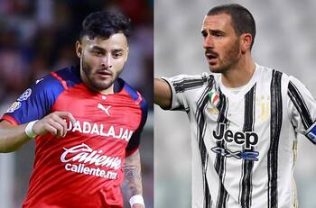 Juventus vs Chivas: día, hora y dónde ver en vivo el amistoso internacional por TV y Online