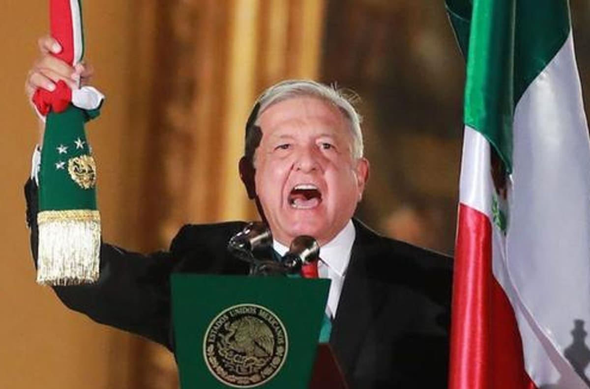 AMLO deja en claro su postura entre el conflicto Rusia-Ucrania durante discurso del 16 de septiembre