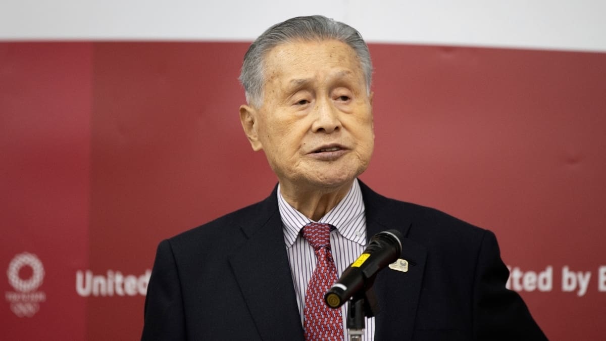 ¿Misoginia? Presidente de Tokio 2021: "las reuniones duran mucho cuando hay mujeres"