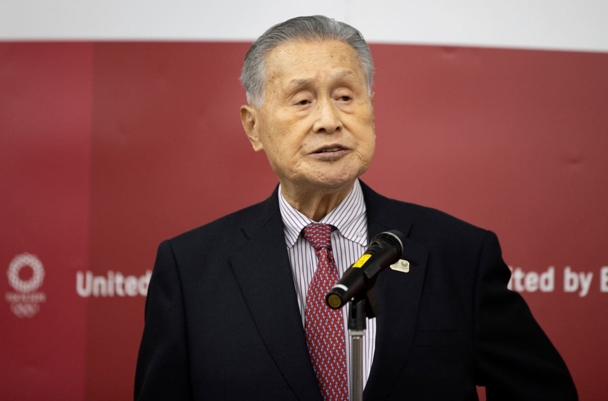 ¿Misoginia? Presidente de Tokio 2021: "las reuniones duran mucho cuando hay mujeres"