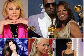 De la doble de Kim Kardashian a la mamá de Kanye West: Famosos que murieron por mejorar su apariencia