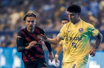 América busca retener a Jorge Sánchez y no dejarlo ir al Ajax por esta razón