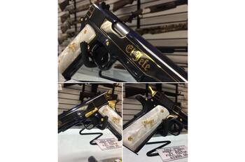 Fotos: “Emiliano Zapata” y “El Jefe”, las armas de empresas de EE.UU. que fabrican a narcos mexicanos