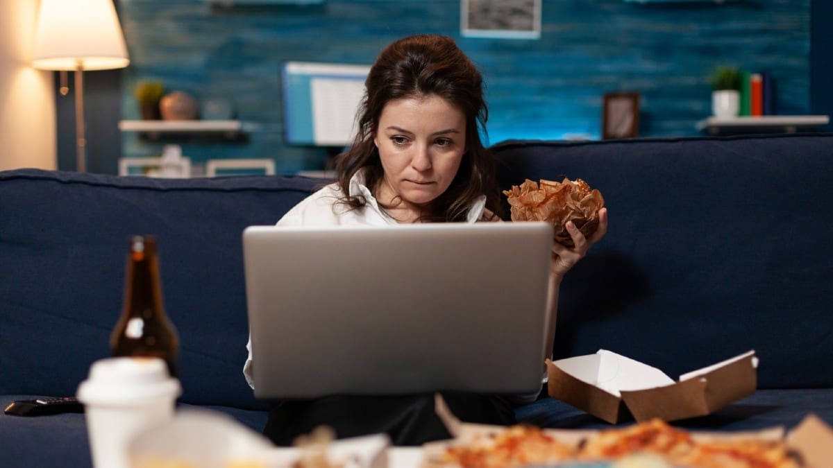 Salud: 5 alimentos que debes evitar si no quieres sentirte deprimido