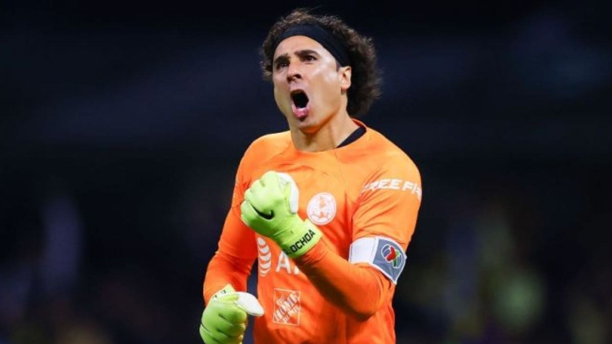 El portero que busca América en caso de que Guillermo Ochoa no renueve con el equipo