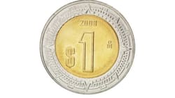 Un millón es lo que piden por esta moneda de $1 peso con “error especial de acuñación”