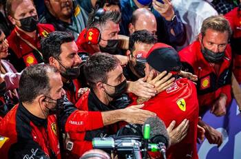 ¿Será mucho? Comparan a Charles Leclerc con histórico de la Fórmula 1