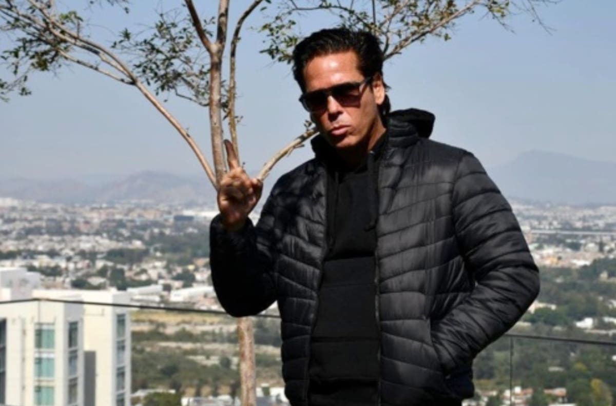 A Roberto Palazuelos le hackearon Whatsapp y sospecha quién fue