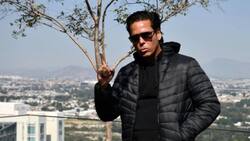 A Roberto Palazuelos le hackearon Whatsapp y sospecha quién fue