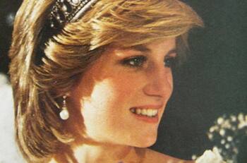 Lady Di no usó tacones altos para su boda, pero sus zapatos sí estuvieron a la altura de su ajuar