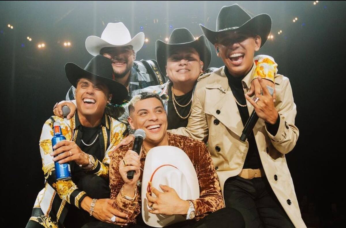 Grupo Firme, Natanael Cano y otros mexicanos en el Festival Coachella 2022