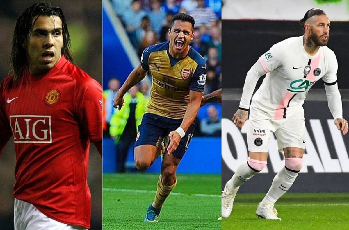 Las estrellas del futbol mundial que fueron evidenciados al hablar otro idioma