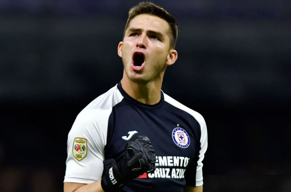 Sebastián Jurado aseguró que Cruz Azul está para bicampeón