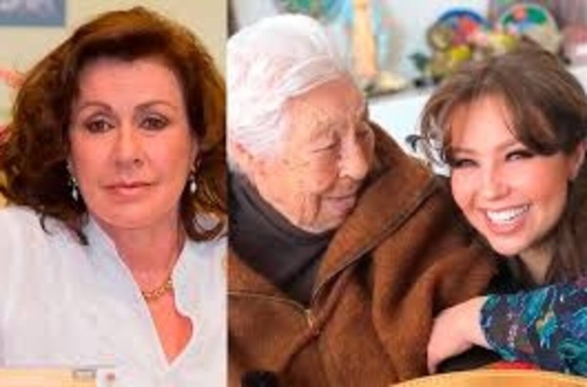 ¡Disputa entre el asilo y la familia de Thalía continua! Enviaron cuenta exorbitante a Laura Zapata
