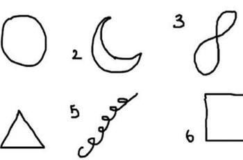 Test de personalidad: El primer trazo que llame tu atención determinará tus miedos más grandes